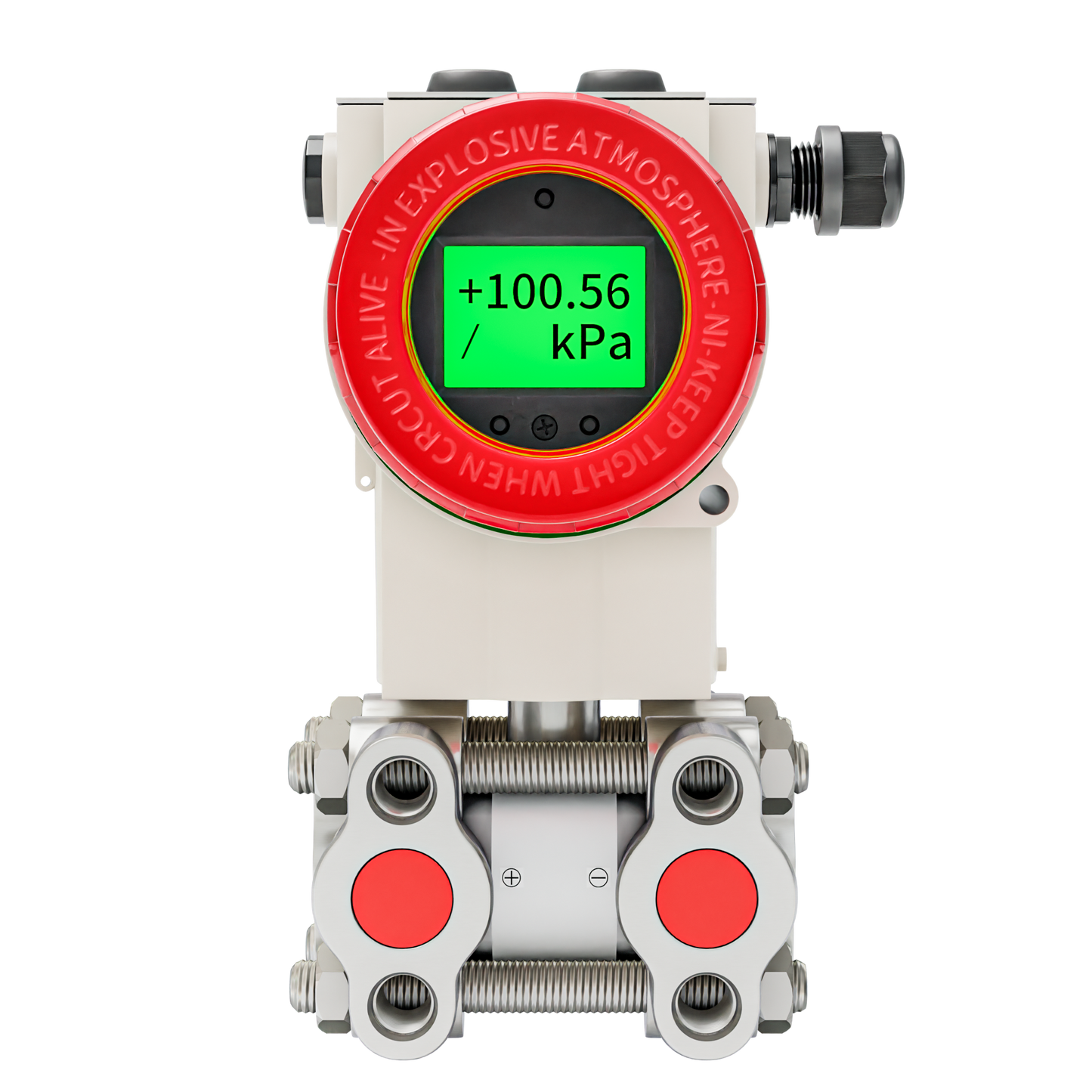 Differenz-Drucksensor PD556