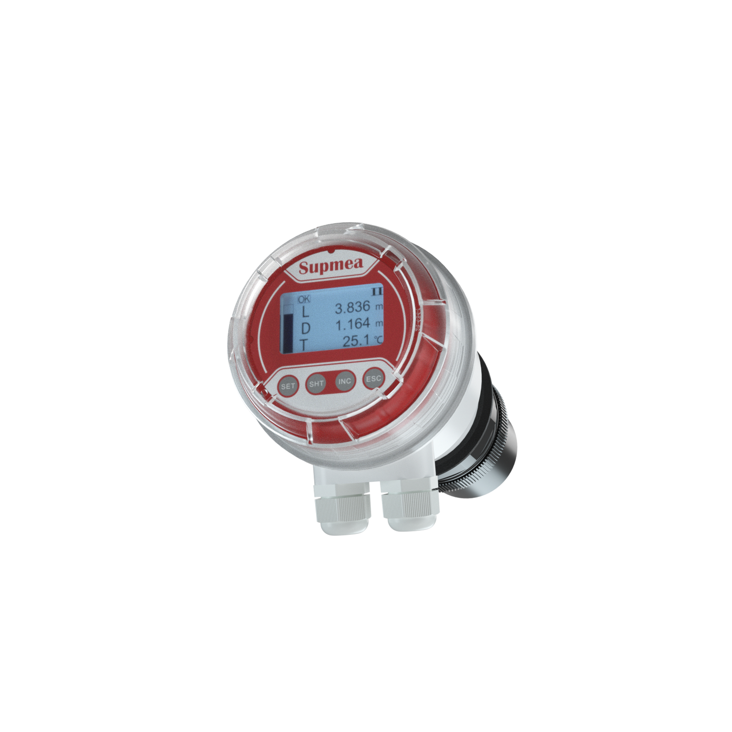 Ultraschall-Füllstandssensor WSU-300