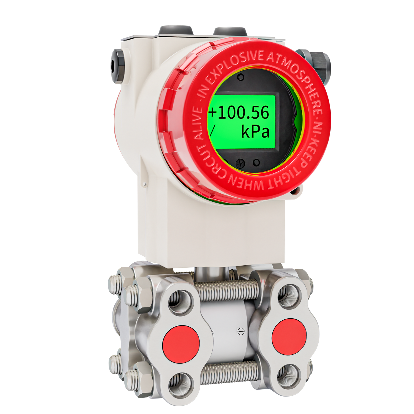 Differenz-Drucksensor PD556