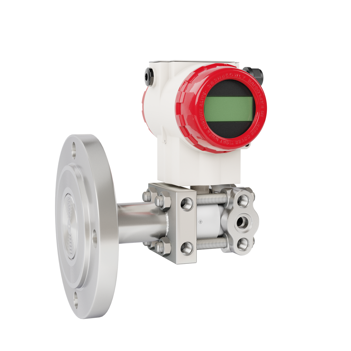 Zweiflansch Drucksensor PD566