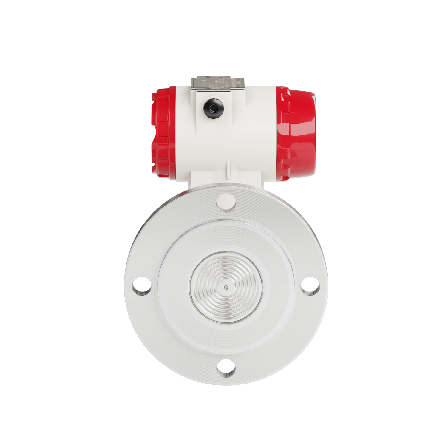 Zweiflansch Drucksensor PD566