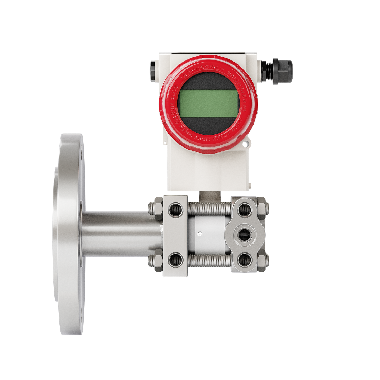 Zweiflansch Drucksensor PD566