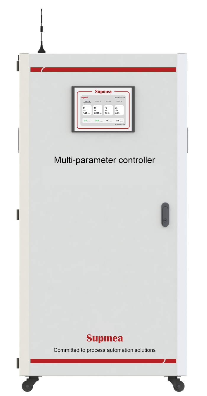Multiparameter-Wasserqualitätsanalysator MDX 500