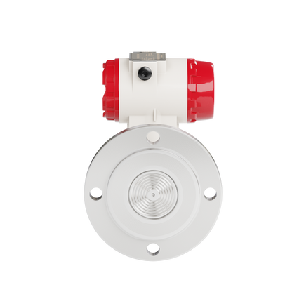 Zweiflansch Drucksensor PD566